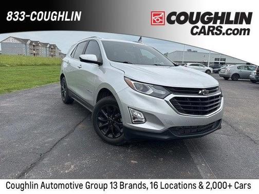 2021 Chevrolet Equinox 1LT