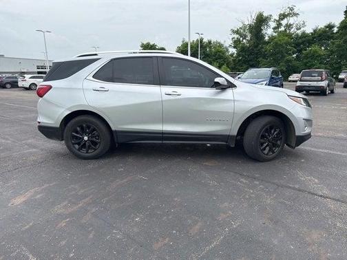 2021 Chevrolet Equinox 1LT