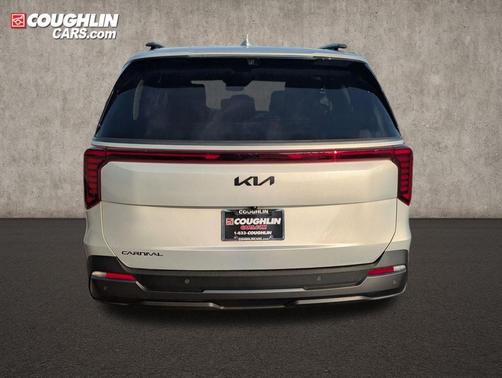 Ivory 2026 Kia Carnival