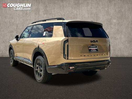 Terrain 2027 Kia Telluride SX
