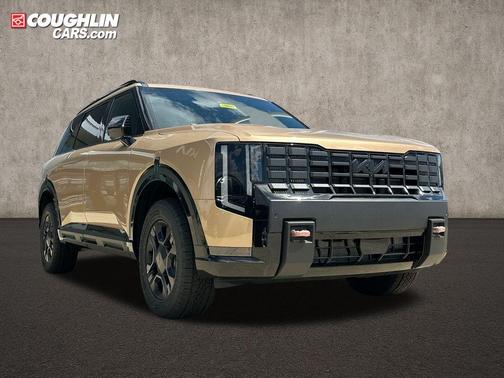 Terrain 2027 Kia Telluride SX