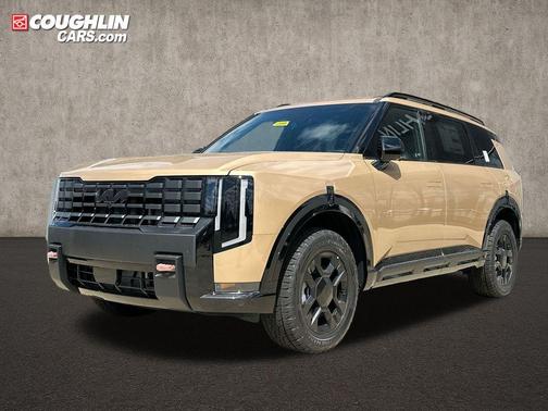 Terrain 2027 Kia Telluride SX