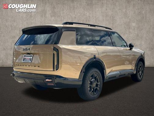 Terrain 2027 Kia Telluride SX