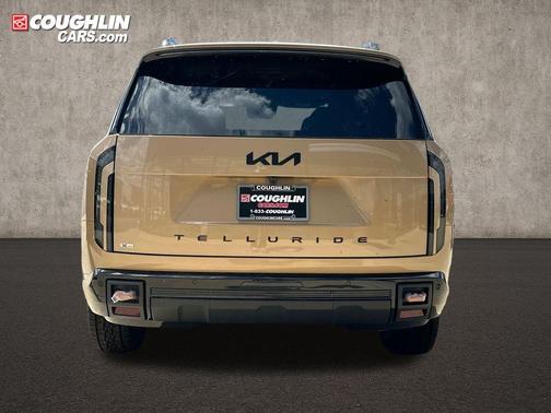 Terrain 2027 Kia Telluride SX