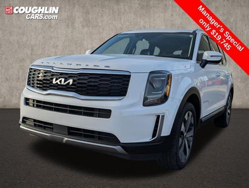 2022 Kia Telluride S