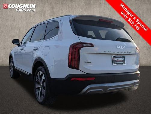 2022 Kia Telluride S