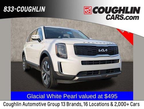 2022 Kia Telluride S