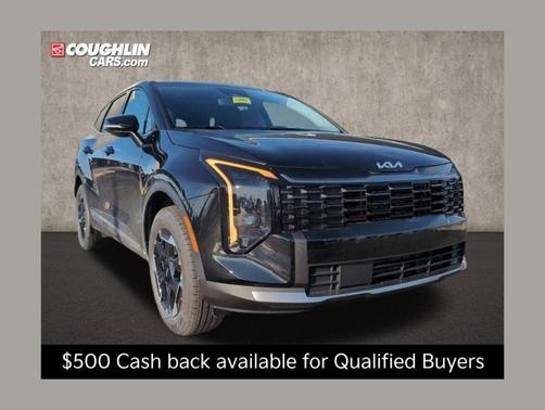 2026 Kia Sportage Hybrid S