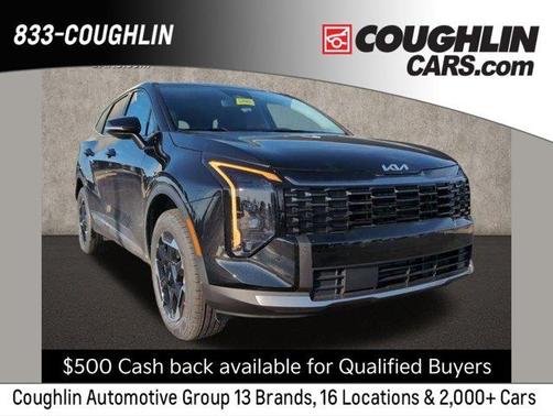 2026 Kia Sportage Hybrid S