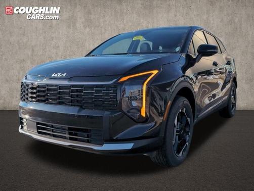 2026 Kia Sportage Hybrid S