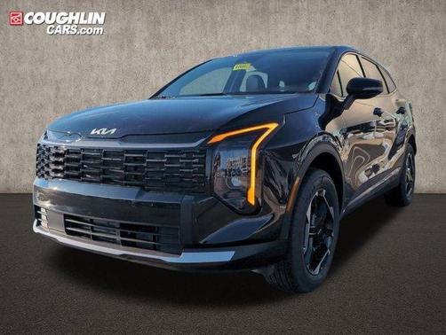 2026 Kia Sportage Hybrid S