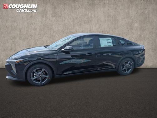 Aurora Black Pearl 2026 Kia K4 LXS