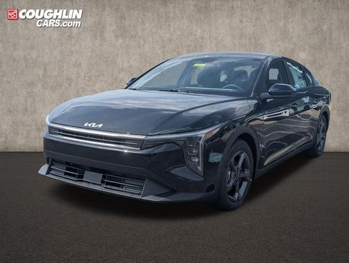 Aurora Black Pearl 2026 Kia K4 LXS