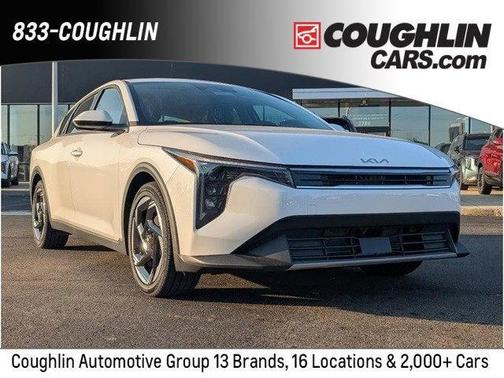 2025 Kia K4 EX