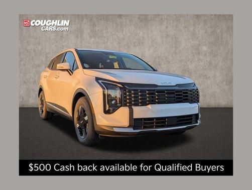 2026 Kia Sportage LX