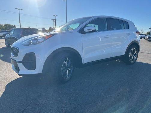 2021 Kia Sportage LX