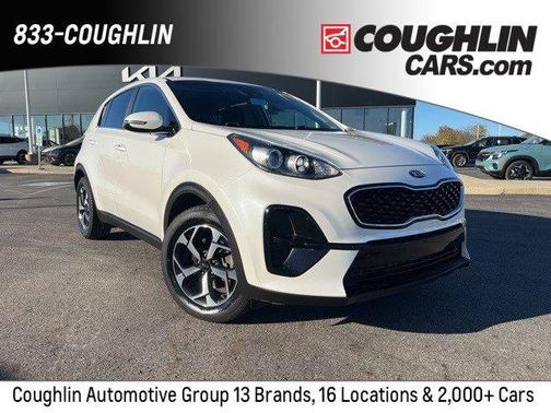 2021 Kia Sportage LX
