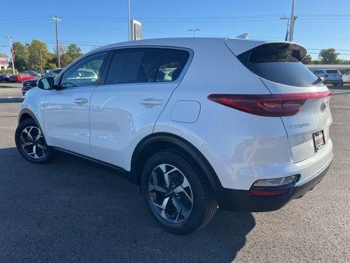 2021 Kia Sportage LX