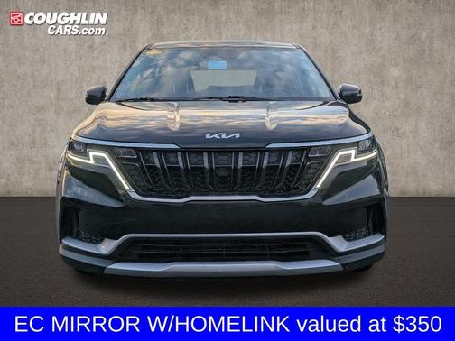 Aurora Black Pearl 2024 Kia Carnival LX