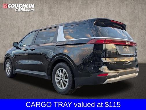 2024 Kia Carnival LX