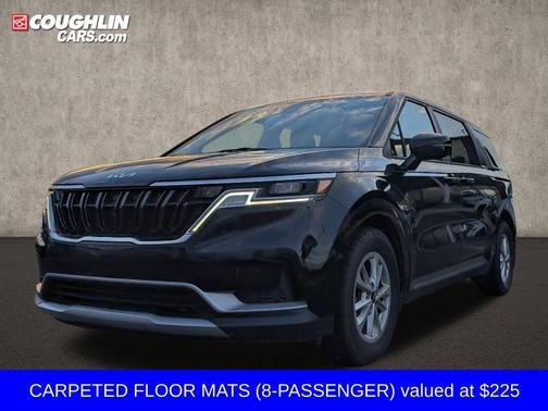 Aurora Black Pearl 2024 Kia Carnival LX