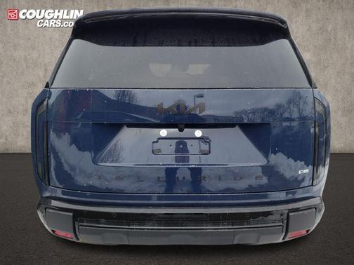 2027 Kia Telluride SX