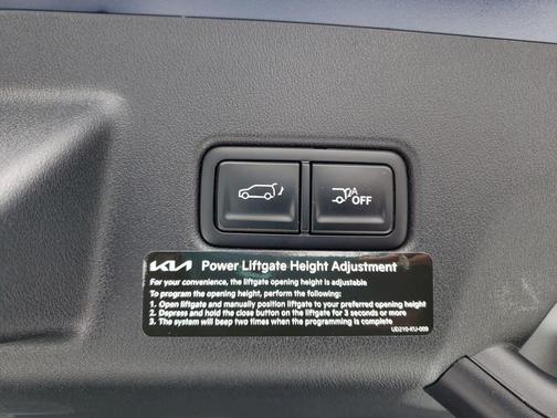 2027 Kia Telluride SX