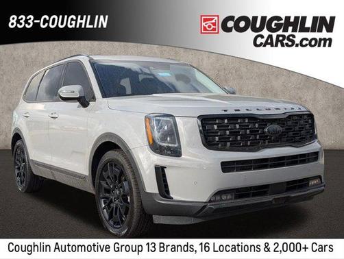 2021 Kia Telluride SX