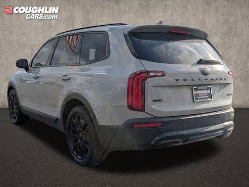 2021 Kia Telluride SX