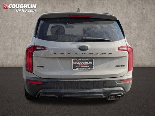 2021 Kia Telluride SX
