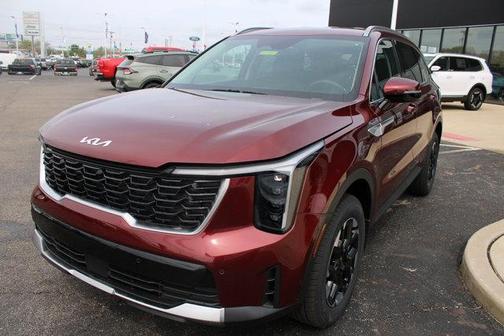 2025 Kia Sorento S