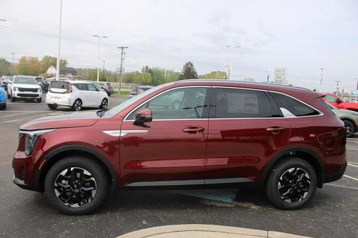 2025 Kia Sorento S