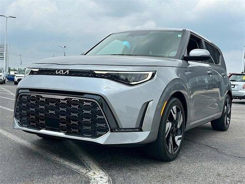 2024 Kia Soul GT-Line 2.0L