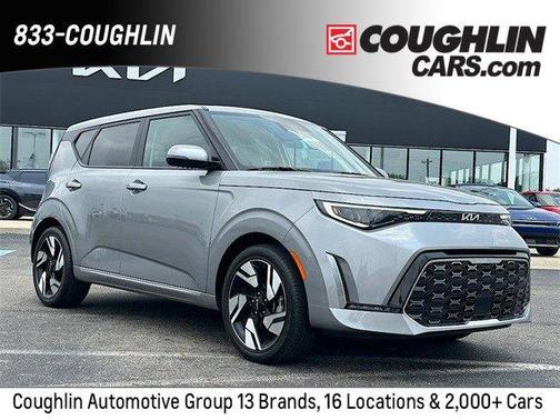 2024 Kia Soul GT-Line 2.0L