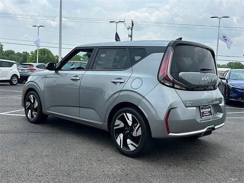 2024 Kia Soul GT-Line 2.0L
