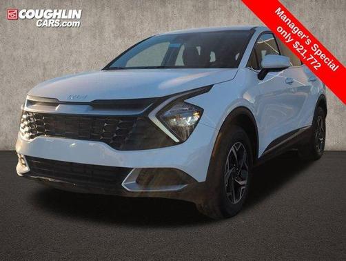 2023 Kia Sportage LX