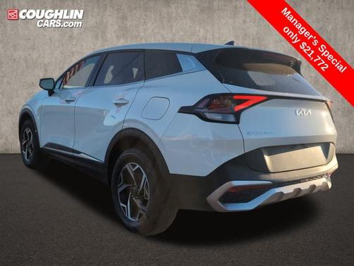 2023 Kia Sportage LX