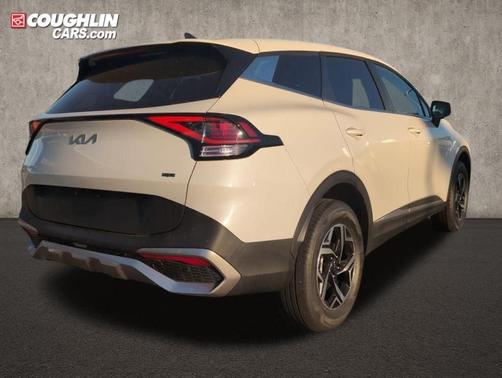 2023 Kia Sportage LX