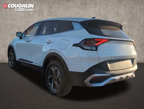 2023 Kia Sportage LX