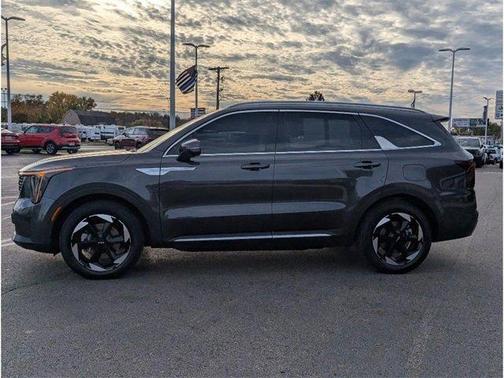 2025 Kia Sorento Hybrid SX Prestige