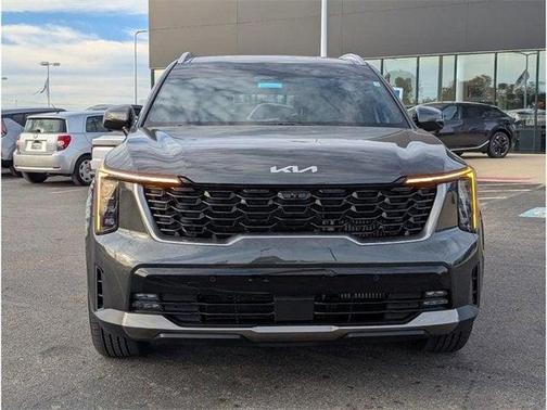 2025 Kia Sorento Hybrid SX Prestige