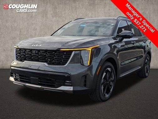 2025 Kia Sorento Hybrid SX Prestige