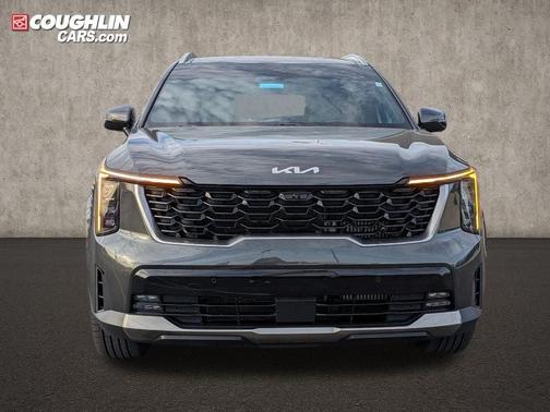 2025 Kia Sorento Hybrid SX Prestige