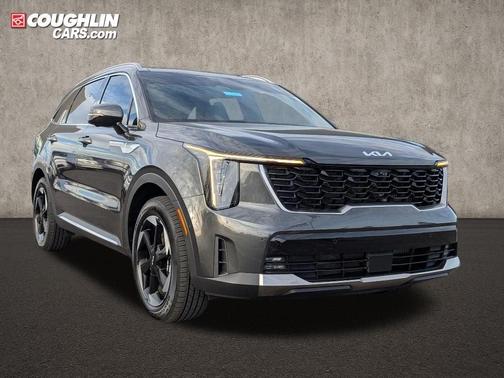 2025 Kia Sorento Hybrid SX Prestige
