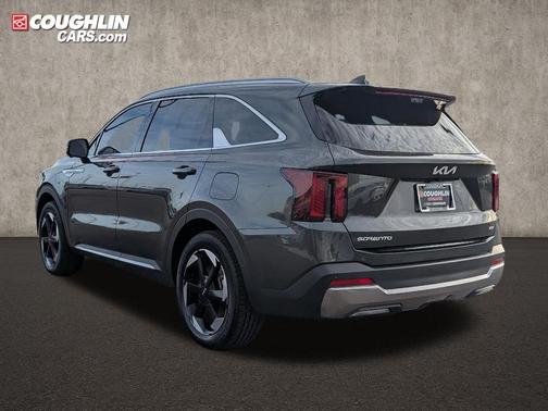 2025 Kia Sorento Hybrid SX Prestige