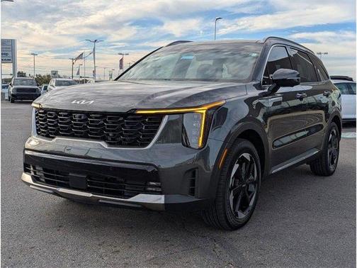 2025 Kia Sorento Hybrid SX Prestige