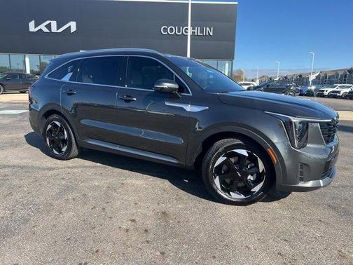 2025 Kia Sorento Hybrid SX Prestige