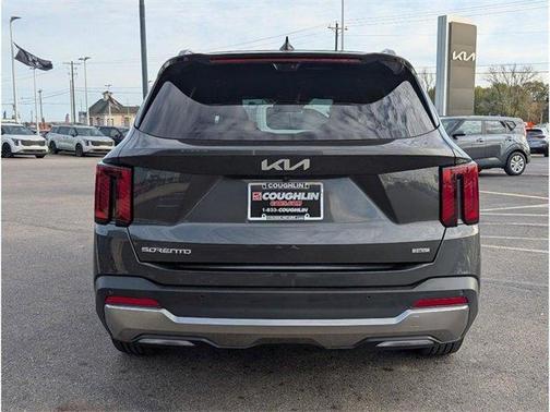 2025 Kia Sorento Hybrid SX Prestige