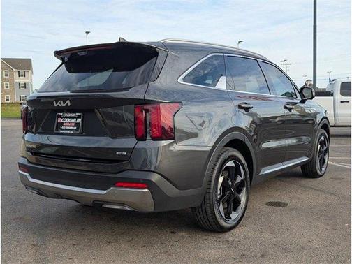 2025 Kia Sorento Hybrid SX Prestige