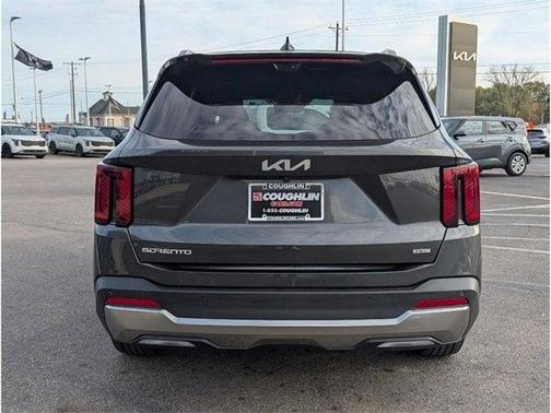 2025 Kia Sorento Hybrid SX Prestige